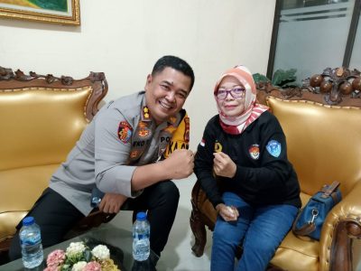 Bunda Ros Resmi Jadi Ketua DPW FRN Banten Gantikan Habibi