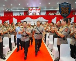 Kapolri Tunjuk Kombes Pol Budi Hermanto Jadi Kabid Humas Polda Metro Jaya