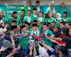 Mardiono Aklamasi Pimpin PPP, Muallim Bahar Desak Agus Suparmanto Tak Pecah Belah PPP