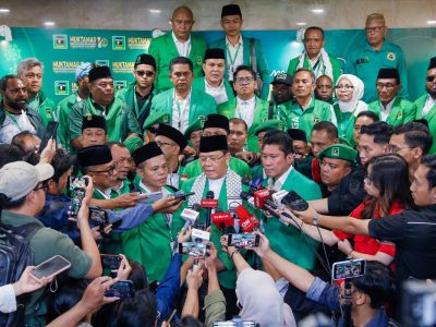 Mardiono Aklamasi Pimpin PPP, Muallim Bahar Desak Agus Suparmanto Tak Pecah Belah PPP