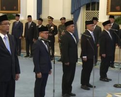 Reshuffle Kabinet, Prabowo Ganti Sri Mulyani hingga Tunjuk Menteri Haji dan Umrah