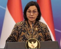 Saham Perbankan Terjun Bebas Usai Sri Mulyani Diganti, Pasar Makin Gelisah
