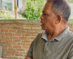 Proyek Jalan Desa Mangkrak di Bunijaya, Kontraktor Ancam Gugat Kades, Dana ‘Nyangkut’ di Bupati?