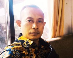 Sekjen AsMEN Kabupaten Bekasi Imam Setiadi Ucapkan Selamat untuk PT Rindang Ameena Catering