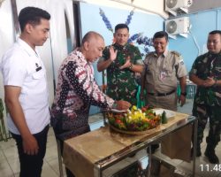 Peresmian Dapur Makan Bergizi Gratis di Semper Barat, Wujud Kepedulian untuk Anak dan Ibu