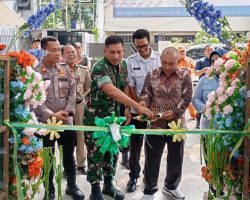 Dapur MBG Sunter Agung Resmi Dibuka, Siap Distribusikan Ribuan Paket Makanan Bergizi