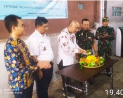 Dapur MBG Ketiga di Semper Barat Resmi Dibuka, Wujud Nyata Pemenuhan Gizi untuk Generasi Sehat