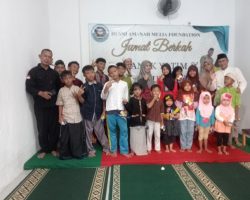 Generasi Hafidz Qur’an Diharapkan Lahir dari Yayasan Husni Amanah Mulia