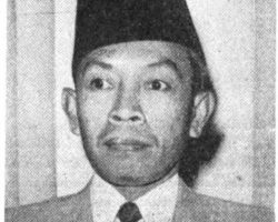 Mr. Assaat, Putra Minang yang Pernah Memimpin Republik Indonesia