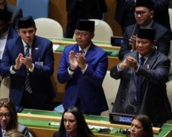 Indonesia Tegaskan Dukungan Solusi Konflik Dua Negara, Prabowo Siap Tempatkan Pasukan Perdamaian
