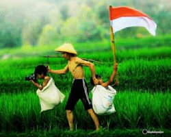 24 September Peringatan Hari Tani Nasional, Titik Awal Membangun Kedaulatan Pangan