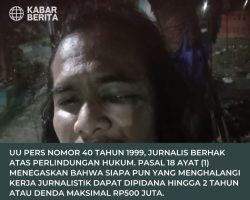 Investigasi Makanan Kedaluwarsa, Jurnalis Ambarita Jadi Korban Pengeroyokan di Bekasi