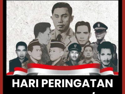Ketua DPW FRN Jabodetabek, Nuriman: Jangan Lupakan Sejarah G30S/PKI, Hormati Pengorbanan Pahlawan Revolusi