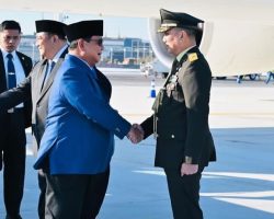 Presiden Prabowo Disambut di New York untuk Sidang Majelis Umum PBB 2025