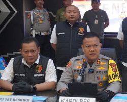 Akibat Tawuran Satu Remaja Tewas, Polisi Tangkap 11 Pelaku 