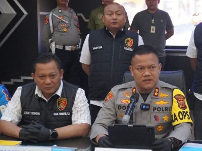 Akibat Tawuran Satu Remaja Tewas, Polisi Tangkap 11 Pelaku 