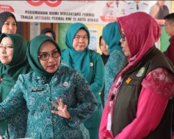 Wiwiek Hargono: Posyandu Harus Jadi Pusat Layanan Komprehensif di Kota Bekasi