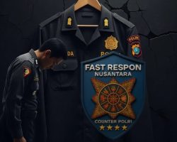 Agus Flores: Jangan Jadikan Polri Kambing Hitam, Mari Kawal Reformasi