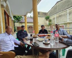 DPD AsMEN Jakarta Timur Silaturahmi ke DPP, Yudi Resmi Pimpin Didampingi Sriyono sebagai Sekretaris