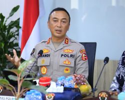 Polri Pastikan Langkah Terukur dan Sesuai Aturan dalam Atasi Aksi Anarkis