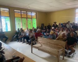 Masyarakat Geumpang Tolak Penutupan Tambang Rakyat Warga Minta Pemerintah Fokus pada Pembinaan dan Legalisasi