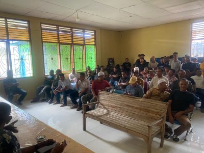 Masyarakat Geumpang Tolak Penutupan Tambang Rakyat Warga Minta Pemerintah Fokus pada Pembinaan dan Legalisasi