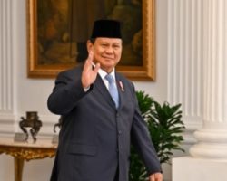 Prabowo Perintahkan Operasi Besar-besaran Tutup 1.000 Tambang Timah Ilegal di Bangka Belitung