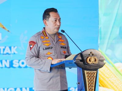 Kapolri: Stabilitas Kamtibmas Kunci Pertumbuhan Ekonomi Nasional