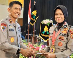 Irjen Pol Marzuki Ali Basyah: Polwan di Aceh Pegang Teguh Meutuah