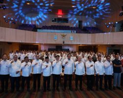 Kolaborasi Pusat-Daerah Jadi Strategi Utama Atasi ODOL, Wali Kota Bekasi Siap Berkontribusi