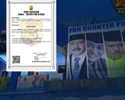 Mariah Resmi Menjabat Bendahara Umum DPP PW FRN