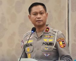 Rakernis Korlantas 2025, Dirgakkum Brigjen Faizal Paparkan Strategi Tekan Fatalitas Kecelakaan