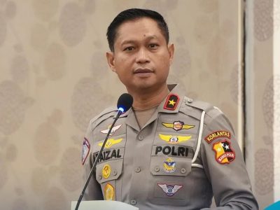 Rakernis Korlantas 2025, Dirgakkum Brigjen Faizal Paparkan Strategi Tekan Fatalitas Kecelakaan