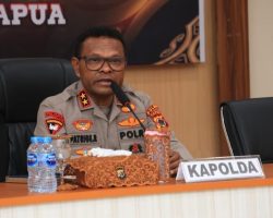 Kompolnas Kunjungi Polda Papua, Soroti SDM dan Sarpras Sesuai Tantangan Geografis