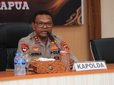 Kompolnas Kunjungi Polda Papua, Soroti SDM dan Sarpras Sesuai Tantangan Geografis