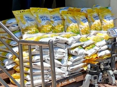 Satgas Pangan Polda NTB Tuntaskan Kasus Beras Oplosan Bermerek Palsu, Tersangka Dilimpahkan ke Kejaksaan