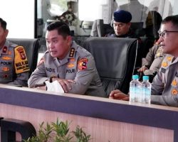 Astamaops Kapolri Bersama Kapolda NTB Kawal Kesiapan Pengamanan MotoGP Mandalika
