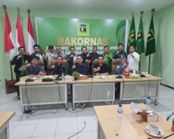 Menteri Hukum Tunjuk Mardiono Sebagai Ketum PPP, PP Gerakan Pemuda Ka’bah Merespon