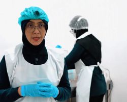 Apresiasi BGN: SPPG Polri Jaga Mutu Makanan Bergizi Gratis Hingga Steril