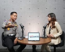 Dirgakkum Korlantas Ajak Netizen Viralkan Kampanye Stop Lawan Arus