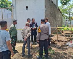 Pria Berusia 48 Tahun Ditemukan Meninggal di Bengkel Las, Diduga Karena Penyakit Lambung