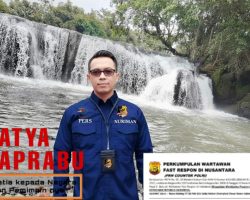 Menelisik Perjalanan Nuriman, Sosok Pendiri Media Berita Polri Investigasi yang Terus Berkarya di Dunia Jurnalistik