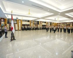 Kenaikan Pangkat 27 Pati Polri, Empat Resmi Sandang Bintang Tiga