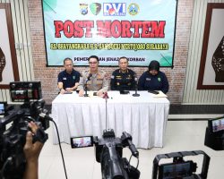 Proses DVI Berlanjut, 34 Korban Ponpes Al-Khoziny Telah Teridentifikasi