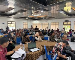 Densus 88 AT Polri Tingkatkan Kapasitas Kepala SMA di Langkat dan Binjai untuk Tangkal Radikalisme