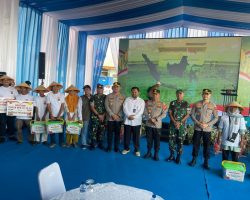 Polda Jabar Perkuat Ketahanan Pangan Lewat Pemberdayaan Petani Jagung