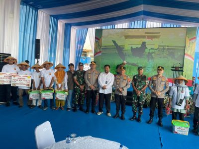 Polda Jabar Perkuat Ketahanan Pangan Lewat Pemberdayaan Petani Jagung