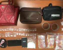 Pengedar Sabu ditangkap Polisi, BB 15 Paket Sabu