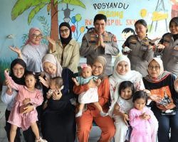 Masyarakat Apresiasi Program MBG Polda Jabar, Langkah Nyata Cegah Stunting di Jawa Barat