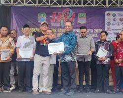 Tegas, Panitia HPN Bekasi Raya 2025 Bantah Gunakan Dana Publik